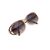 DIOR Occhiali da Sole Vintage in Acetato Col. Marrone