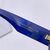 YVES SAINT LAURENT Occhiali da Sole Vintage in Acetato Col. Blu