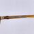 YVES SAINT LAURENT Occhiali da Sole Vintage in Acetato Col. Beige