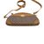 GUCCI Borsa a Tracolla Vintage in Tela Col. Beige Ophidia Zip S