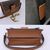 LOUIS VUITTON Borsa a Tracolla in Tela Col. Marrone Dauphine M