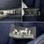 HERMES Borsa a Tracolla in Tela Col. Nero Fourre-Tout M