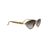 DIOR Occhiali da Sole Vintage in Acetato Col. Oro