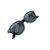 RAY-BAN Occhiali da Sole in Plastica Col. Nero