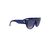 YVES SAINT LAURENT Occhiali da Sole Vintage in Acetato Col. Blu