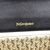 YVES SAINT LAURENT Pochette Vintage in Pelle Col. Nero S