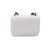 CHANEL Borsa a Tracolla Vintage in Pelle Col. Bianco Timeless/Classique S