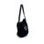 FENDI Borsa a Tracolla in Tela Col. Nero Baguette S
