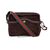 GUCCI Borsa a Tracolla Vintage in Camoscio Col. Marrone Ophidia M