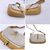 GUCCI Borsa Hobo in Camoscio Col. Beige Jackie S