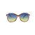YVES SAINT LAURENT Occhiali da Sole Vintage in Acetato Col. Bianco