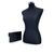 YVES SAINT LAURENT Pochette Vintage in Pelle Col. Nero S