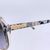 YVES SAINT LAURENT Occhiali da Sole Vintage in Acetato Col. Grigio