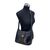 GUCCI Borsa a Tracolla Vintage in Pelle Col. Nero Ophidia M