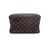 LOUIS VUITTON Pochette in Tela Col. Marrone Trousse de Toilette M