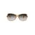 DIOR Occhiali da Sole Vintage in Acetato Col. Oro