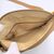 GUCCI Borsa a Tracolla Vintage in Tela Col. Beige Ophidia Zip S