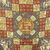 HERMES Foulard Vintage in Seta Col. Marrone Carre 90