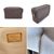 LOUIS VUITTON Pochette in Tela Col. Marrone Trousse de Toilette M