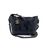 CHANEL Borsa a Tracolla in Pelle Col. Nero Gabrielle S