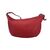 GUCCI Borsa a Tracolla in Pelle Col. Rosso Hobo M