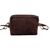 GUCCI Borsa a Tracolla Vintage in Camoscio Col. Marrone Ophidia M
