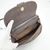 GUCCI Borsa a Tracolla Vintage in Pelle Col. Marrone Horsebit 1955 S
