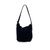 FENDI Borsa a Tracolla in Tela Col. Nero Baguette S