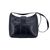 GUCCI Borsa a Tracolla Vintage in Pelle Col. Nero Ophidia M