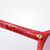 YVES SAINT LAURENT Occhiali da Sole Vintage in Acetato Col. Rosso