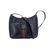 GUCCI Borsa a Tracolla Vintage in Pelle Col. Nero Ophidia M