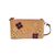 LOUIS VUITTON Pochette in Pelle Lucida Col. Beige Lexington S