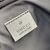 GUCCI Borsa Ventiquattrore in Tela Col. Nero M