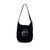 FENDI Borsa a Tracolla in Tela Col. Nero Baguette S