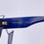 YVES SAINT LAURENT Occhiali da Sole Vintage in Acetato Col. Blu