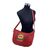 GUCCI Borsa a Tracolla in Pelle Col. Rosso Hobo M