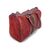 GUCCI Borsa a Mano Vintage in Camoscio Col. Bordeaux Boston M