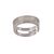 GUCCI Bracciale Vintage in Argento Col. Argento