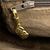 GUCCI Borsa a Tracolla Vintage in Pelle Col. Marrone Horsebit 1955 S