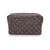 LOUIS VUITTON Pochette in Tela Col. Marrone Trousse de Toilette M
