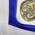 HERMES Foulard Vintage in Seta Col. Blu Carre 90