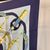 HERMES Foulard Vintage in Seta Col. Blu Carre 90