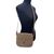 GUCCI Borsa a Tracolla Vintage in Tela Col. Beige Ophidia M