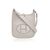 HERMES Borsa a Tracolla in Tela Col. Marrone Mini Evelyne S