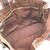 HERMES Borsa Shopper Vintage in Cotone Col. Nero Fourre-Tout M