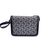 CELINE Borsa a Tracolla Vintage in Tela Col. Blu Clasp box M