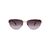 FENDI Occhiali da Sole Vintage in Acetato Col. Cammello
