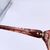 DIOR Occhiali da Sole Vintage in Acetato Col. Marrone