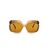 DIOR Occhiali da Sole Vintage in Acetato Col. Giallo