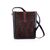 GUCCI Borsa a Tracolla Vintage in Camoscio Col. Marrone Ophidia M